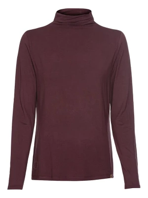 Camel Active Koszulka w kolorze bordowym rozmiar: L