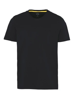 Camel Active Koszulka w kolorze czarnym rozmiar: 5XL