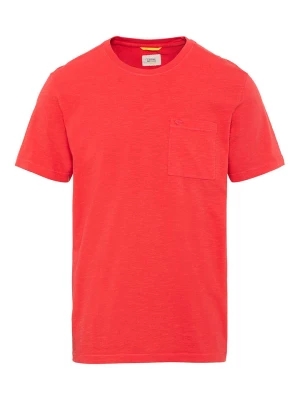 Camel Active Koszulka w kolorze czerwonym rozmiar: S