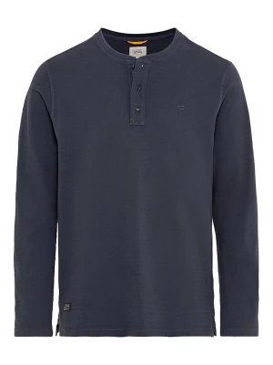 Camel Active Koszulka w kolorze granatowym rozmiar: 6XL