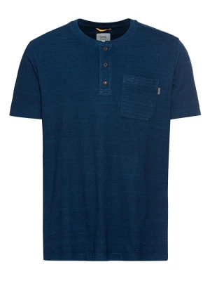 Camel Active Koszulka w kolorze granatowym rozmiar: M