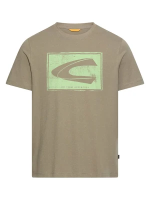 Camel Active Koszulka w kolorze khaki rozmiar: L
