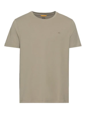 Camel Active Koszulka w kolorze oliwkowym rozmiar: 4XL