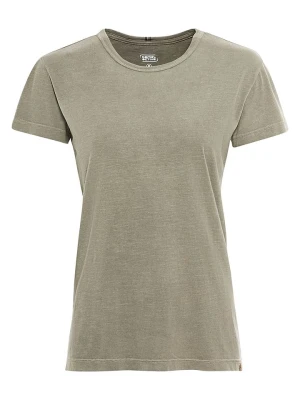Camel Active Koszulka w kolorze khaki rozmiar: M