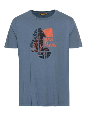 Camel Active Koszulka w kolorze niebieskim rozmiar: 5XL