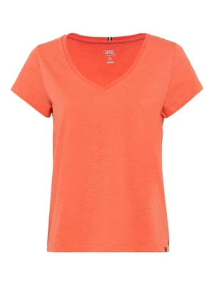 Camel Active Koszulka w kolorze pomarańczowym rozmiar: XL