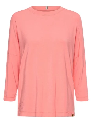 Camel Active Koszulka w kolorze różowym rozmiar: M