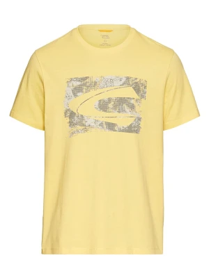 Camel Active Koszulka w kolorze żółtym rozmiar: XL