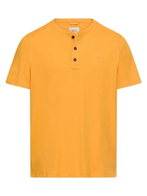Camel Active Koszulka w kolorze żółtym rozmiar: M