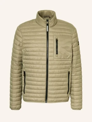 Camel Active Kurtka Pikowana gruen