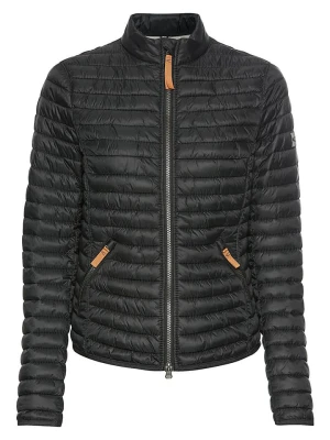 Camel Active Kurtka pikowana w kolorze czarnym rozmiar: 40