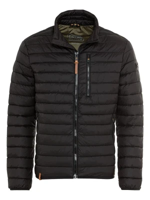 Camel Active Kurtka pikowana w kolorze czarnym rozmiar: 35