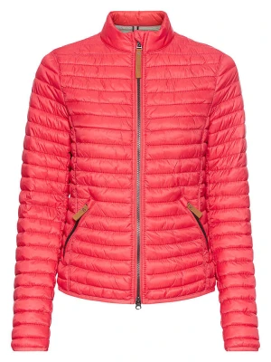 Camel Active Kurtka pikowana w kolorze czerwonym rozmiar: 46