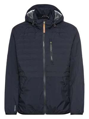 Camel Active Kurtka pikowana w kolorze granatowym rozmiar: 60