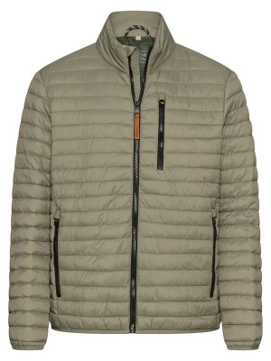 Camel Active Kurtka pikowana w kolorze khaki rozmiar: 56