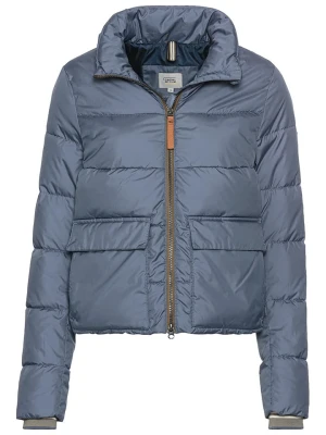 Camel Active Kurtka pikowana w kolorze niebieskim rozmiar: 42