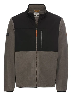 Camel Active Kurtka polarowa w kolorze antracytowym rozmiar: M