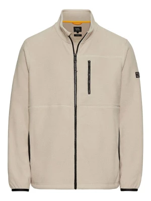 Camel Active Kurtka polarowa w kolorze beżowym rozmiar: XL