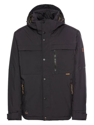 Camel Active Kurtka przejściowa w kolorze czarnym rozmiar: 56