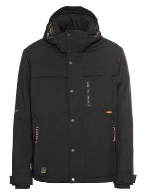 Camel Active Kurtka przejściowa w kolorze czarnym rozmiar: 66