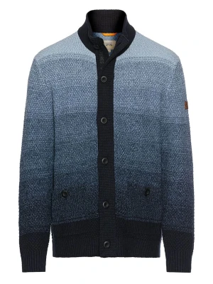 Camel Active Kurtka przejściowa w kolorze granatowym rozmiar: XXL