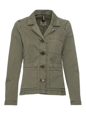 Camel Active Kurtka przejściowa w kolorze khaki rozmiar: 36