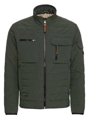 Camel Active Kurtka przejściowa w kolorze khaki rozmiar: 60