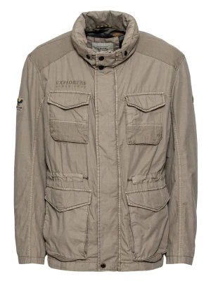 Camel Active Kurtka przejściowa w kolorze khaki rozmiar: 56