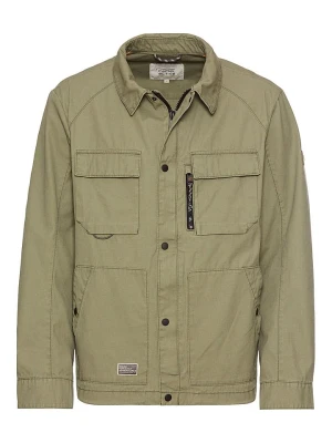 Camel Active Kurtka przejściowa w kolorze khaki rozmiar: 56