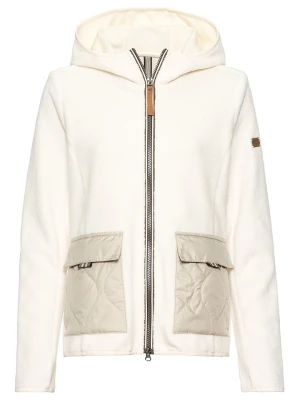 Camel Active Kurtka przejściowa w kolorze kremowym rozmiar: 38