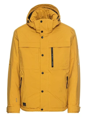 Camel Active Kurtka przejściowa w kolorze żółtym rozmiar: 50