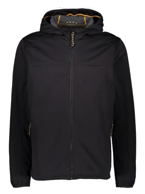 Camel Active Kurtka softshellowa w kolorze czarnym rozmiar: 56
