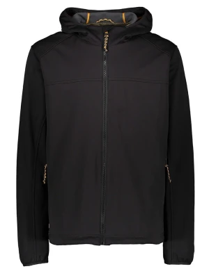 Camel Active Kurtka softshellowa w kolorze czarnym rozmiar: XXL