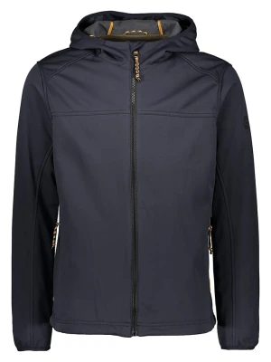 Camel Active Kurtka softshellowa w kolorze granatowym rozmiar: 56