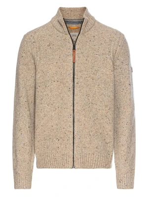 Camel Active Kurtka w kolorze beżowym rozmiar: 3XL