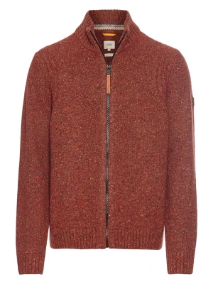 Camel Active Kurtka w kolorze czerwonym rozmiar: 3XL