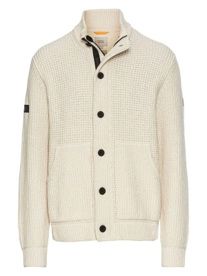 Camel Active Kurtka w kolorze kremowym rozmiar: L