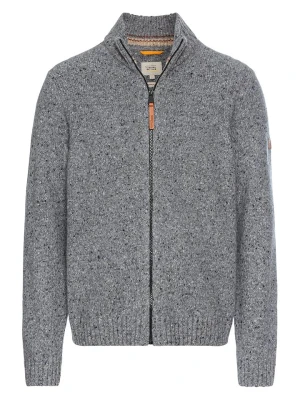 Camel Active Kurtka w kolorze szarym rozmiar: XXL