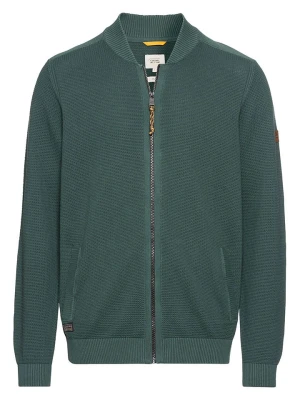 Camel Active Kurtka w kolorze zielonym rozmiar: L