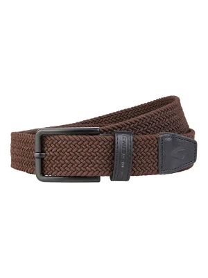 Camel Active Pasek w kolorze ciemnobrązowym rozmiar: 4XL