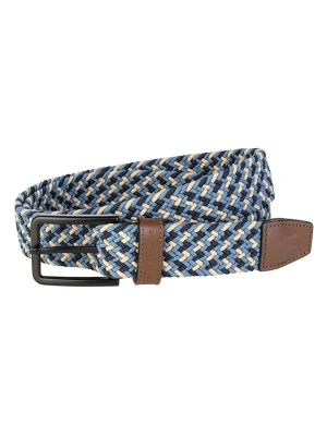 Camel Active Pasek w kolorze granatowym rozmiar: XL
