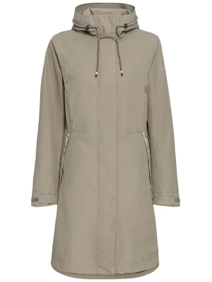 Camel Active Płaszcz przejściowy w kolorze beżowym rozmiar: 44