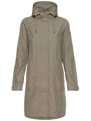 Camel Active Płaszcz przejściowy w kolorze khaki rozmiar: 42