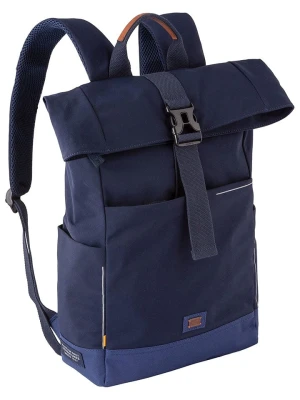 Camel Active Plecak "City" w kolorze granatowym - 38 x 42 x 12,5 cm rozmiar: onesize