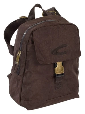 Camel Active Plecak "Journey" w kolorze brązowym - 18 x 31 x 9,5 cm rozmiar: onesize