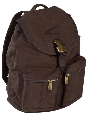 Camel Active Plecak "Journey" w kolorze brązowym - 32 x 43 x 22 cm rozmiar: onesize