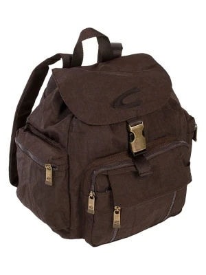 Camel Active Plecak "Journey" w kolorze brązowym - 36 x 34 x 22 cm rozmiar: onesize