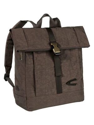 Camel Active Plecak "Journey" w kolorze brązowym - 38 x 38 x 15 cm rozmiar: onesize