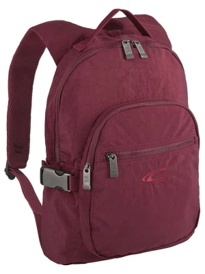 Camel Active Plecak "Journey" w kolorze ciemnoczerwonym - 30 x 42 x 12,5 cm rozmiar: onesize