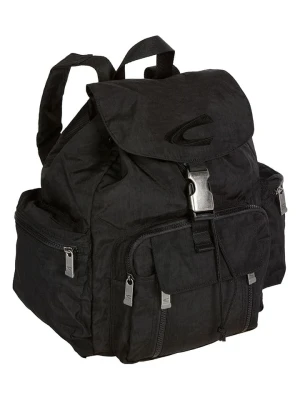 Camel Active Plecak "Journey" w kolorze czarnym - 36 x 34 x 22 cm rozmiar: onesize
